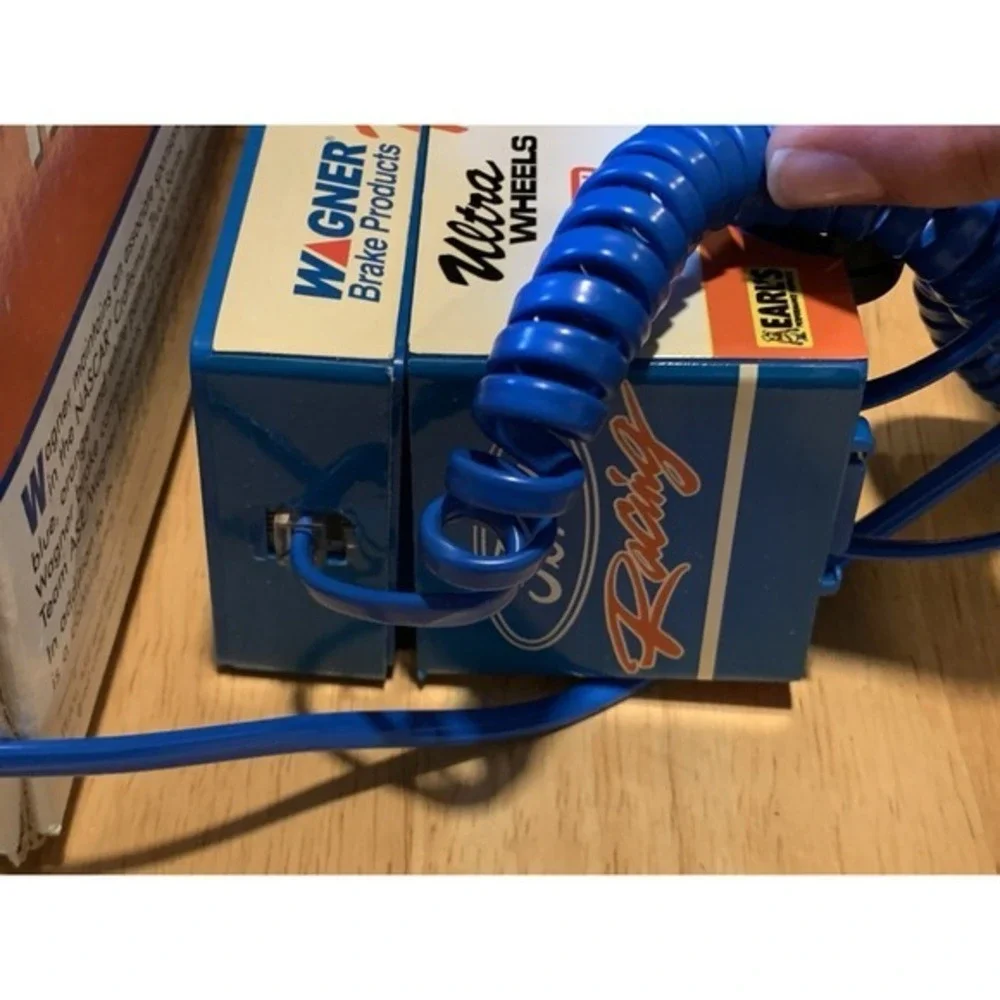 Team ASE/Wagner Brake Products Transporter Phone w‎ Box Very good condition